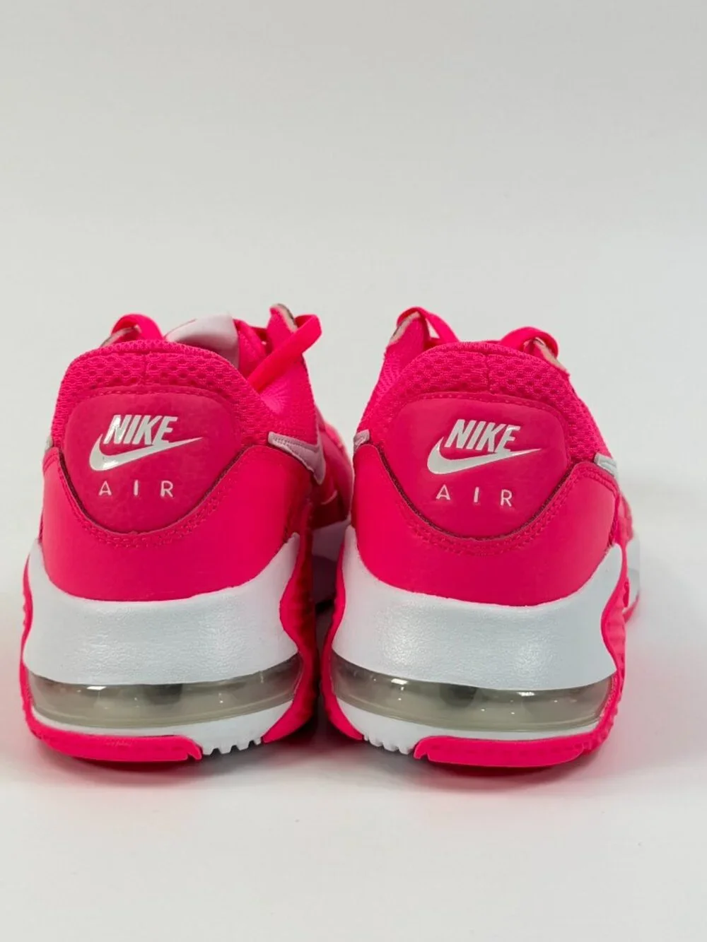 Nike Women's Air Max Excee 'Hyper Pink White' FD0294-600 size 7
